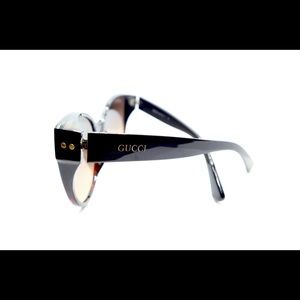 GUCCI ROUND SUNGLASSES